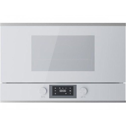 СВЧ-печь Kuppersbusch MR 6330.0 W1 - Встраиваемая микроволновая печь для современного интерьера