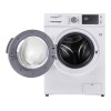 Стирально-сушильная машина MAUNFELD MFWM1586WHS - высокоэффективное решение для вашего дома