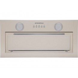 Вытяжка MAUNFELD TRAPEZE 602IG 60 см бежевый 1150 м3/ч, 54 дБ, SKU 34539