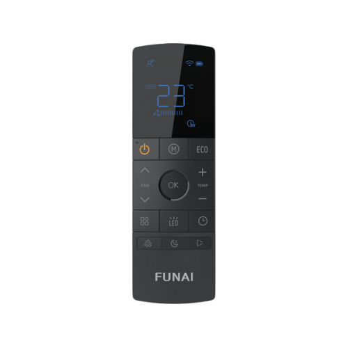 Сплит-система Funai RAC-I-AK25HP.D01/S/RAC-I-AK25HP.D01/U