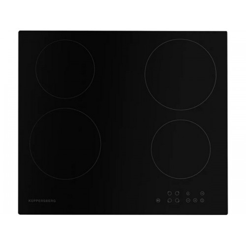 Варочная панель Kuppersberg ECO 601 электрическая - Эффективность и стиль для вашей кухни
