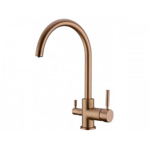 Смеситель Emar ECB - 3007 Coppery
