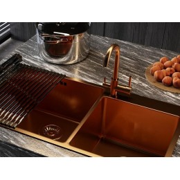 Смеситель Emar ECB - 3007 Coppery