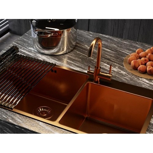 Смеситель Emar ECB - 3007 Coppery