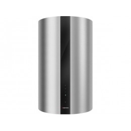 Вытяжка MEFERI TUBE40IX 29440, 40 см, нержавеющая сталь, 1200 м3/ч, LED, 5 скоростей