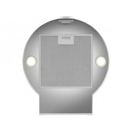 Вытяжка MEFERI TUBE40IX 29440, 40 см, нержавеющая сталь, 1200 м3/ч, LED, 5 скоростей