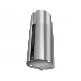 Вытяжка MEFERI TUBE40IX 29440, 40 см, нержавеющая сталь, 1200 м3/ч, LED, 5 скоростей