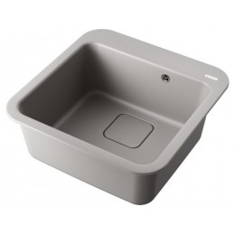Мойка 34641 Omoikiri Tasogare 51-GR Artgranit 510x510 мм для тумбы от 50 см