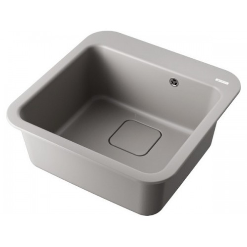 Мойка Omoikiri Tasogare 51-GR Artgranit в цвете Leningrad Grey – идеальное решение для вашей кухни