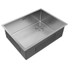 Мойка Paulmark Next-skew 58 uni PM885844-BS из брашированной стали – идеальное решение для вашей кухни