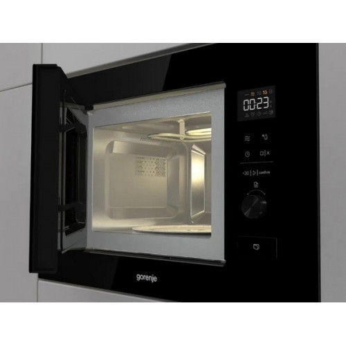 H1: Встраиваемая СВЧ-печь Gorenje BM201M2TBG - Эффективное решение для вашей кухни