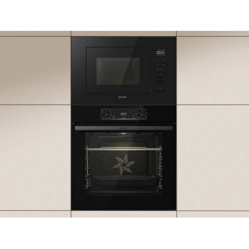 H1: Встраиваемая СВЧ-печь Gorenje BM201M2TBG - Эффективное решение для вашей кухни