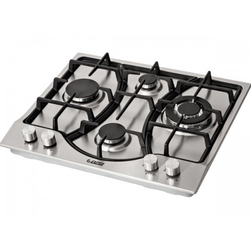 Варочная панель EXITEQ PF 640 STX-E/A - Газовая кухонная плита с высокими характеристиками и стильным дизайном