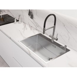 Мойка Emar EMB-660(TOP) Satin