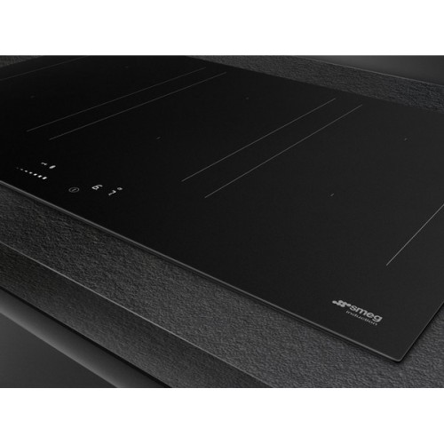 Варочная панель SMEG SIM3864N индукционная - Купить по выгодной цене с доставкой