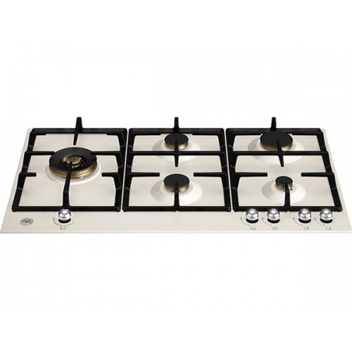 Варочная панель Bertazzoni P905LHERAX газовая - Эффективность и стиль для вашей кухни