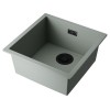 Мойка Omoikiri Yamakawa 45-U/I-WG Artceramic в цвете Wind Green - Купить по выгодной цене