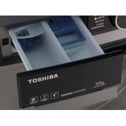 Стиральная машина Toshiba TW-BK100GF4RU(SK)