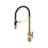 Смеситель Paulmark Magneto One Ma213188-LG в светлом золоте – элегантный выбор для вашего интерьера