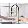 Смеситель Paulmark Magneto One Ma213188-LG в светлом золоте – элегантный выбор для вашего интерьера