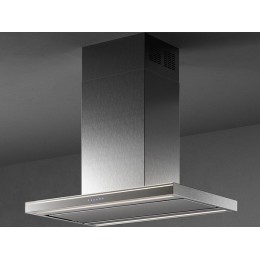 Вытяжка Falmec LUMINA 25344, 120 см, 800 м³/ч, сенсор, нержавеющая сталь