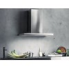 Вытяжка Falmec LUMINA NRS GLASS STEEL 120 - Эстетика и эффективность для вашей кухни