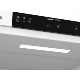 Холодильник Gorenje RI517E41WF 54 см, белый, 280 л, Wi-Fi, 35 дБ, R600A, слайдерное крепление