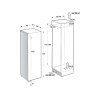 Холодильная камера Gorenje RI517E41WF – встраиваемая модель с высоким качеством и энергоэффективностью