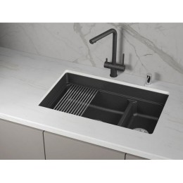 Мойка Granula KS-7304iU, черный