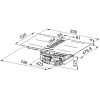 Варочная панель Franke FMY 8362 SBM R HI (340.0731.789) индукционная с вытяжкой
