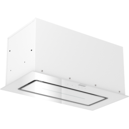 Вытяжка Franke LUCE 60 WH, полновстраиваемая, белая, 1000 м3/ч, сенсорное управление, SKU 29845
