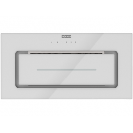 Вытяжка Franke LUCE 60 WH, полновстраиваемая, белая, 1000 м3/ч, сенсорное управление, SKU 29845