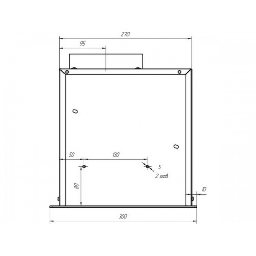 Вытяжка Franke LUCE 60 WH (305.0738.596) - Эффективная вентиляция для вашей кухни