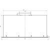 Вытяжка Franke LUCE 60 WH (305.0738.596) - Эффективная вентиляция для вашей кухни
