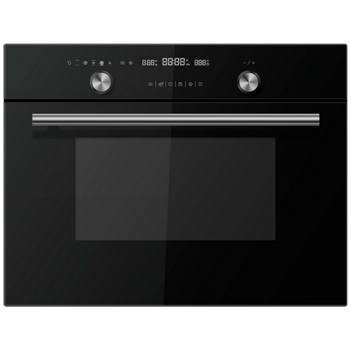 Духовой шкаф Midea TF944EG9-BL компактный с СВЧ - идеальное решение для вашей кухни