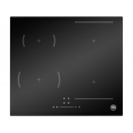 Варочная панель Bertazzoni P604I1B26NVS индукционная