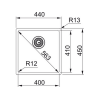 Мойка Franke BXX 210-45 с стоп-вентом – идеальное решение для вашей кухни
