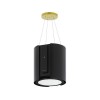 Вытяжка KRONA VANDA ISOLA 350 black S – Эффективное решение для вашей кухни