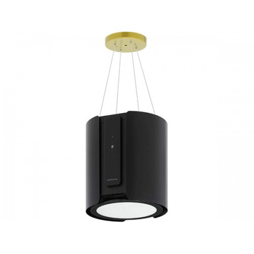 Вытяжка KRONA VANDA ISOLA 350 black S – Эффективное решение для вашей кухни