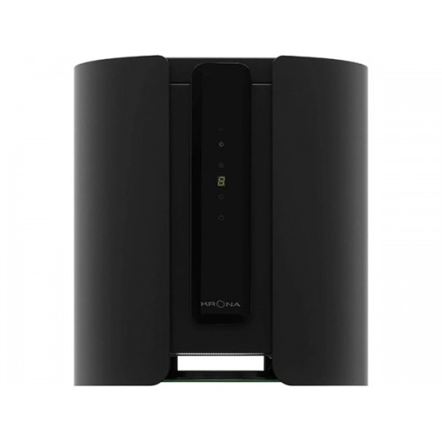 Вытяжка KRONA VANDA ISOLA 350 black S – Эффективное решение для вашей кухни