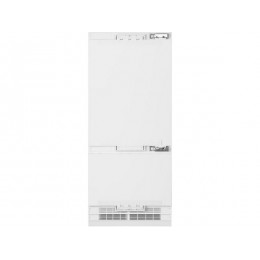 Холодильник MAUNFELD MBF212NFW1 35647 встраиваемый French Door, белый, 556 л, NoFrost, A+