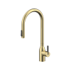 Смеситель Paulmark Universal Un213880-LG (SBG) - Светлое Золото | Качественные Смесители для Вашей Кухни и Ванной