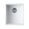 Мойка Omoikiri Bosen 38-U-WH Tetogranit/белый (4993160)