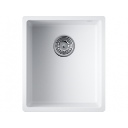 Мойка Omoikiri Bosen 38-U-WH Tetogranit/белый (4993160)