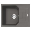 Мойка Franke UBG 611-62 в сером камне (114.0595.331) - Качество и Стиль для Вашей Кухни