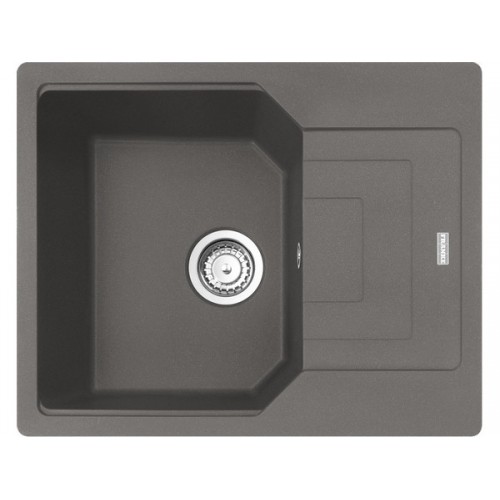 Мойка Franke UBG 611-62 в сером камне (114.0595.331) - Качество и Стиль для Вашей Кухни