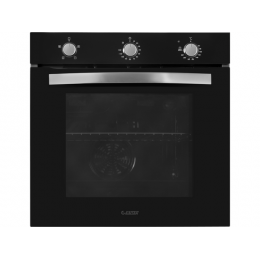 Духовой шкаф EXITEQ EXO-105 black, SKU 12349, 60 см, 73 л, A, конвекция, таймер.