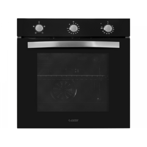 Духовой шкаф EXITEQ EXO-105 Black - Стильный и Функциональный Выбор для Вашей Кухни