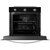 Духовой шкаф EXITEQ EXO-105 Black - Стильный и Функциональный Выбор для Вашей Кухни