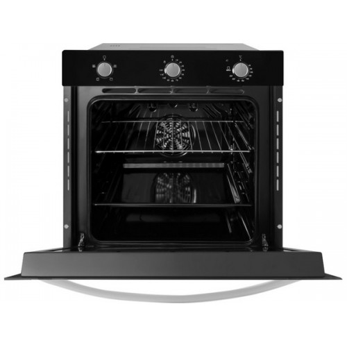Духовой шкаф EXITEQ EXO-105 Black - Стильный и Функциональный Выбор для Вашей Кухни